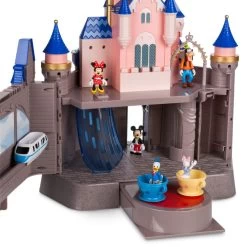 Sleeping Beauty Castle Play Set – Disneyland 17 Sleeping Beauty Castle Play Set – Disneyland -Disney 1714047402101 5