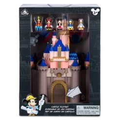 Sleeping Beauty Castle Play Set – Disneyland 21 Sleeping Beauty Castle Play Set – Disneyland -Disney 1714047402101 9