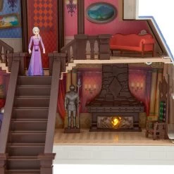 Disney Frozen 2 Castle Playset -Disney 1714047620009 6