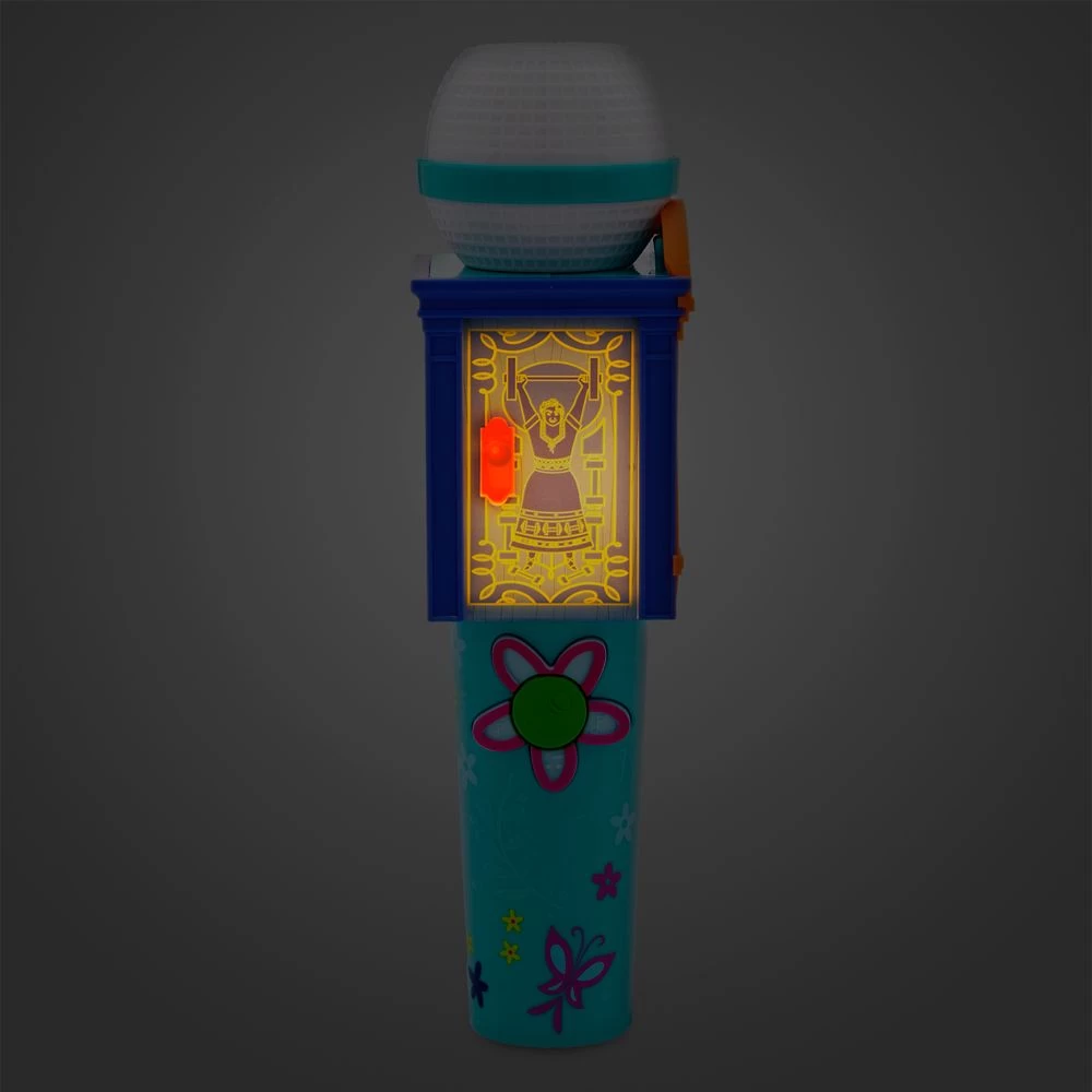 Disney Encanto Musical Light-Up Microphone 10 Disney Encanto Musical Light-Up Microphone - Image 8