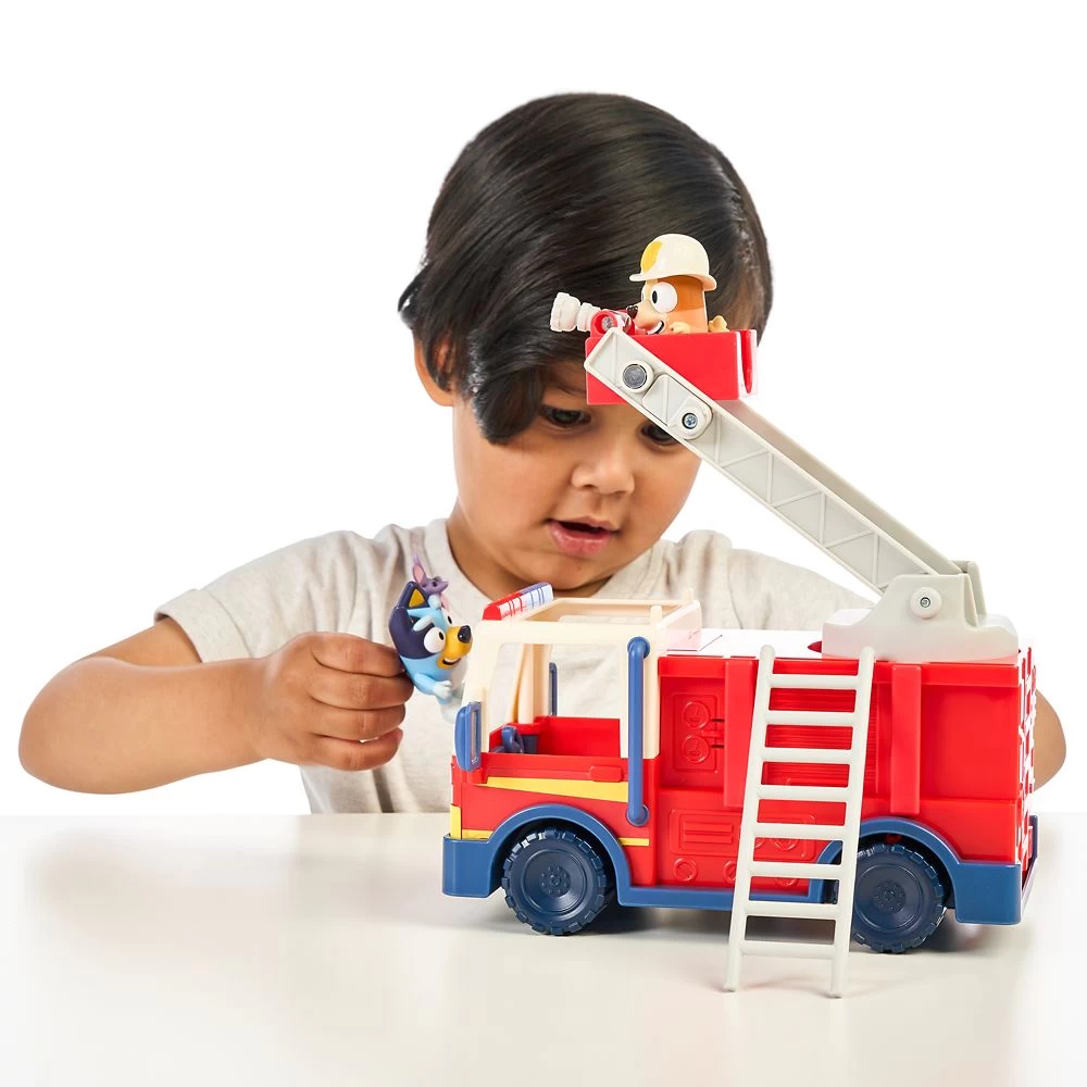 Disney Bluey Firetruck 4 Disney Bluey Firetruck - Image 2