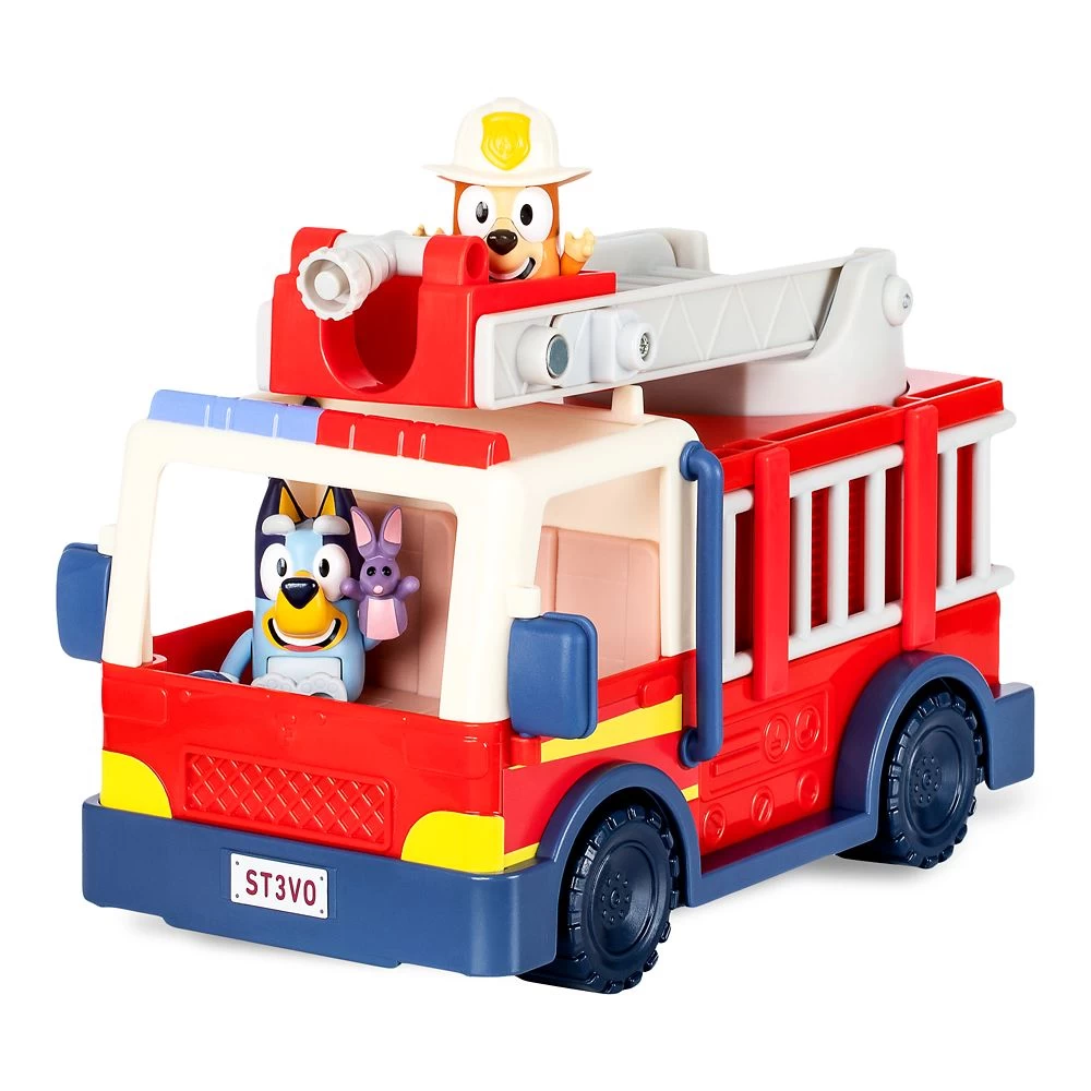 Disney Bluey Firetruck 6 Disney Bluey Firetruck - Image 4
