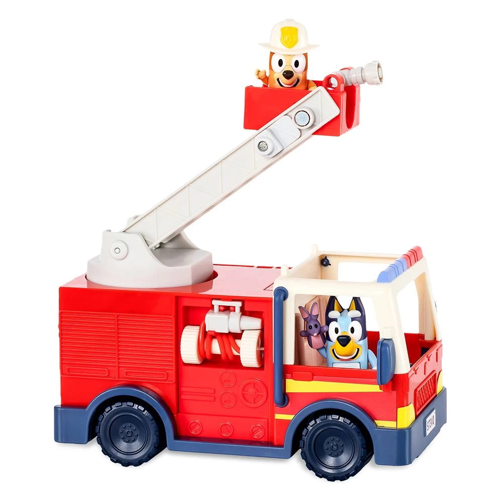 Disney Bluey Firetruck 7 Disney Bluey Firetruck - Image 5