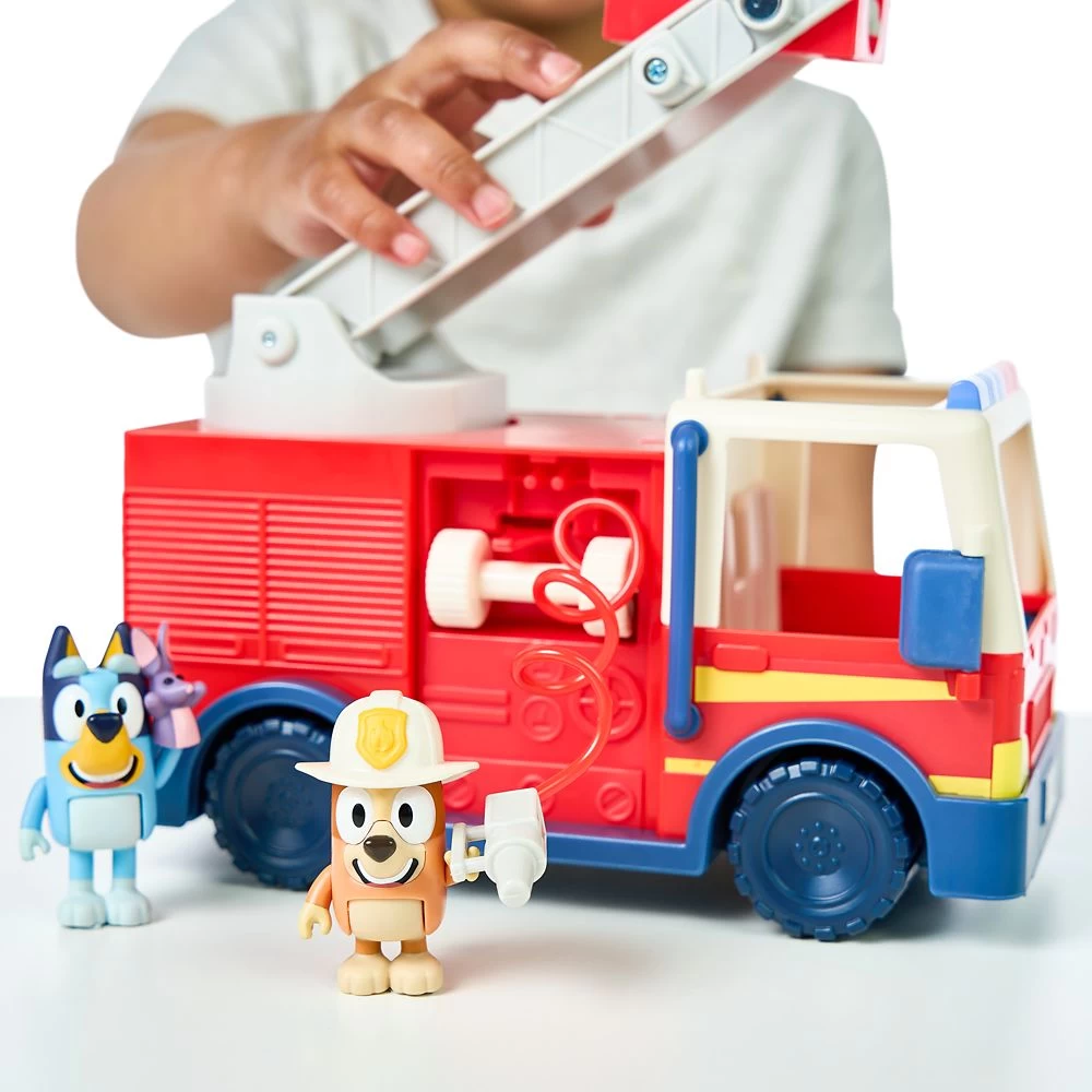 Disney Bluey Firetruck 11 Disney Bluey Firetruck - Image 9