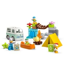 Disney LEGO DUPLO Camping Adventure – 10997 – Mickey And Friends -Disney 1716047094804 1