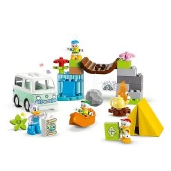 Disney LEGO DUPLO Camping Adventure – 10997 – Mickey And Friends -Disney 1716047094804 2