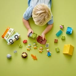 Disney LEGO DUPLO Camping Adventure – 10997 – Mickey And Friends -Disney 1716047094804 5