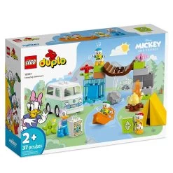 Disney LEGO DUPLO Camping Adventure – 10997 – Mickey And Friends -Disney 1716047094804 7