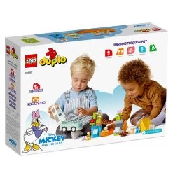 Disney LEGO DUPLO Camping Adventure – 10997 – Mickey And Friends -Disney 1716047094804 8