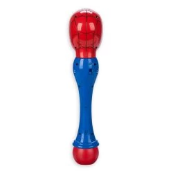 Disney Spider-Man Light-Up Talking Bubble Wand -Disney 1813058290028 4