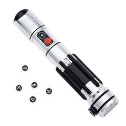 Disney Galactic Starcruiser Legacy LIGHTSABER Hilt – Star Wars: Galaxy's Edge 12 Disney Galactic Starcruiser Legacy LIGHTSABER Hilt – Star Wars: Galaxy's Edge -Disney 1814002520109 2