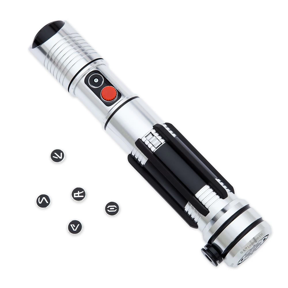 Disney Galactic Starcruiser Legacy LIGHTSABER Hilt – Star Wars: Galaxy's Edge 5 Disney Galactic Starcruiser Legacy LIGHTSABER Hilt – Star Wars: Galaxy's Edge - Image 3