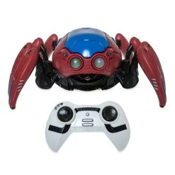 Disney Spider-Bot Interactive Remote Control Bot – Avengers Campus