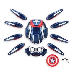 Disney Captain America Spider-Bot Tactical Upgrade -Disney 1814047620035 2