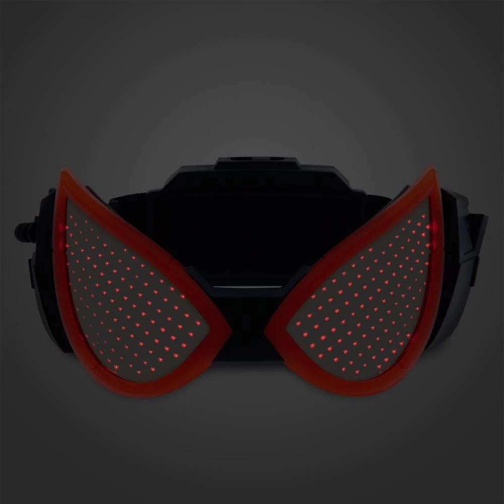 Disney Miles Morales Goggles With 15 Digital Expressions 5 Disney Miles Morales Goggles With 15 Digital Expressions - Image 3