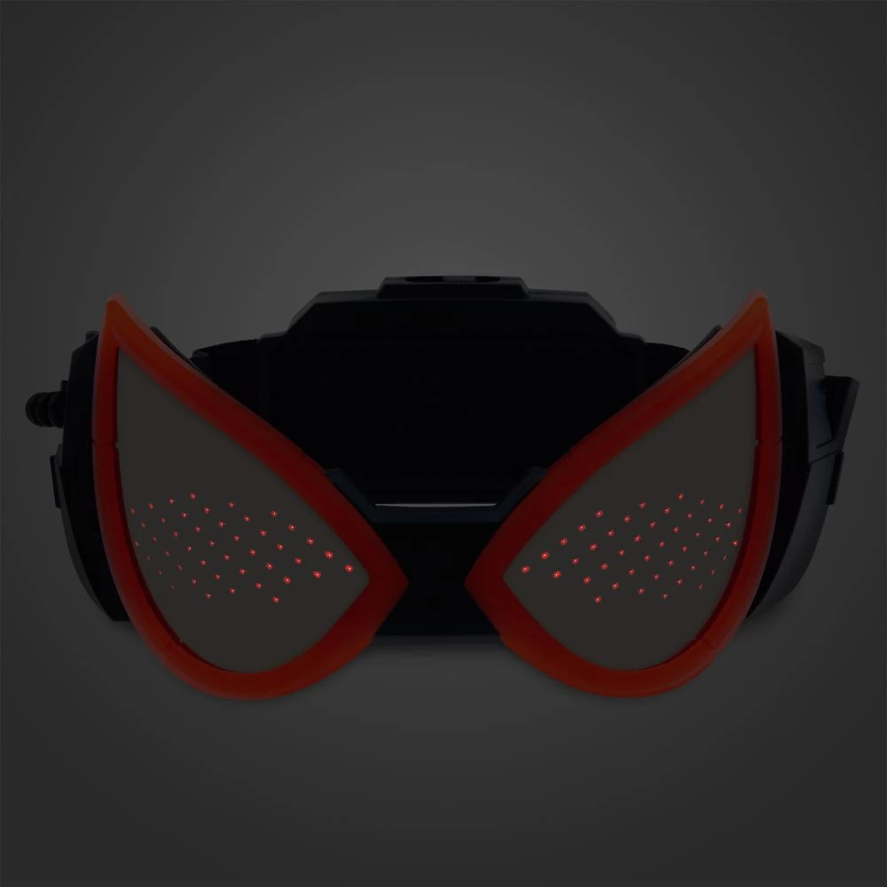 Disney Miles Morales Goggles With 15 Digital Expressions 6 Disney Miles Morales Goggles With 15 Digital Expressions - Image 4