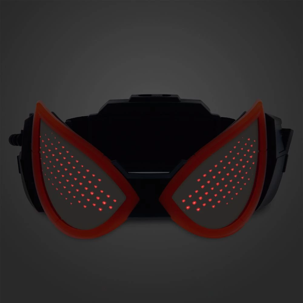 Disney Miles Morales Goggles With 15 Digital Expressions 7 Disney Miles Morales Goggles With 15 Digital Expressions - Image 5