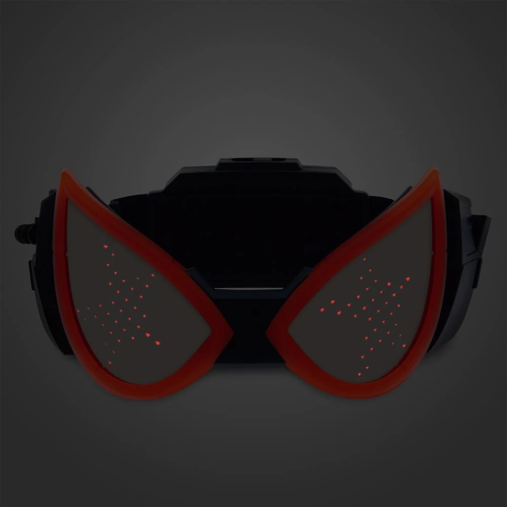 Disney Miles Morales Goggles With 15 Digital Expressions 8 Disney Miles Morales Goggles With 15 Digital Expressions - Image 6