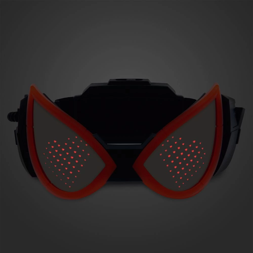 Disney Miles Morales Goggles With 15 Digital Expressions 10 Disney Miles Morales Goggles With 15 Digital Expressions - Image 8