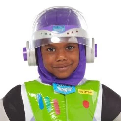 Disney Buzz Lightyear Light-Up Helmet For Kids – Toy Story