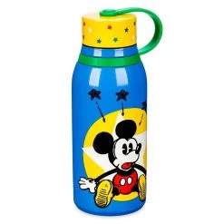 Disney Mickey Mouse Stainless Steel Water Bottle -Disney 3311046540161 2