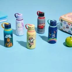 Disney Cars Stainless Steel Water Bottle -Disney 3311046540163 1