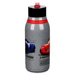 Disney Cars Stainless Steel Water Bottle -Disney 3311046540163 3