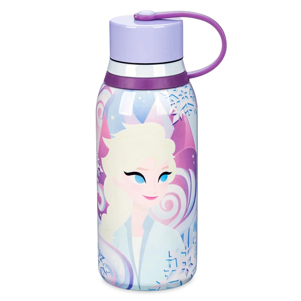 Disney Frozen Stainless Steel Water Bottle 3 Disney Frozen Stainless Steel Water Bottle