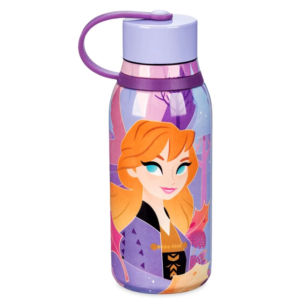 Disney Frozen Stainless Steel Water Bottle 5 Disney Frozen Stainless Steel Water Bottle - Image 3