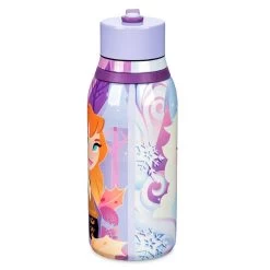 Disney Frozen Stainless Steel Water Bottle 9 Disney Frozen Stainless Steel Water Bottle -Disney 3311046540164 3