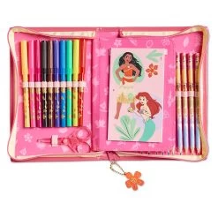 Disney Princess Stationery Kit 8 Disney Princess Stationery Kit -Disney 3539041260003 2