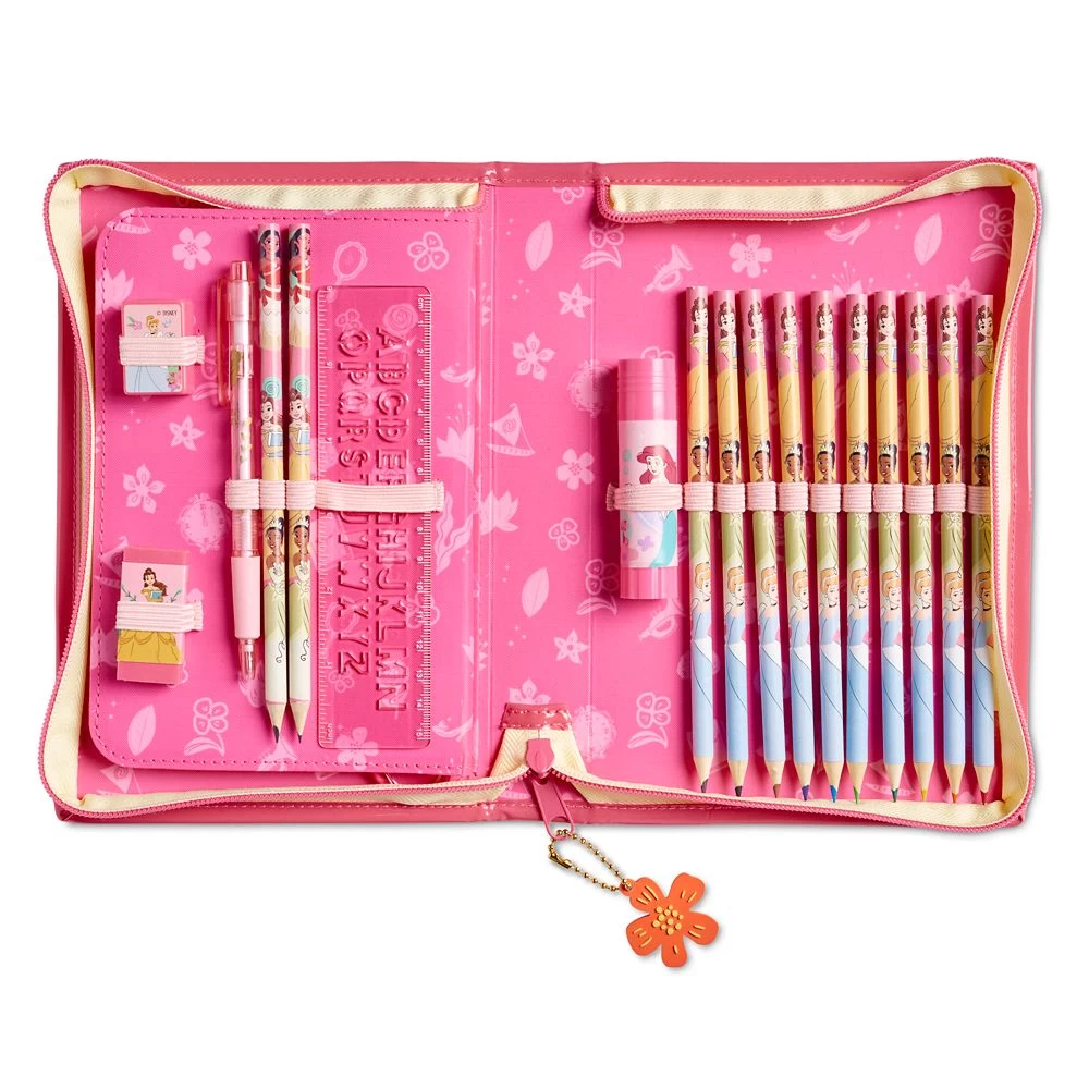 Disney Princess Stationery Kit 6 Disney Princess Stationery Kit - Image 4