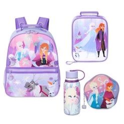Disney Frozen Lunch Box -Disney 4404059160097 8