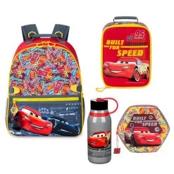 Disney Cars Lunch Box -Disney 4404059160098 7