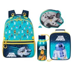 Disney Star Wars Lunch Box 18 Disney Star Wars Lunch Box -Disney 4404059160100 7