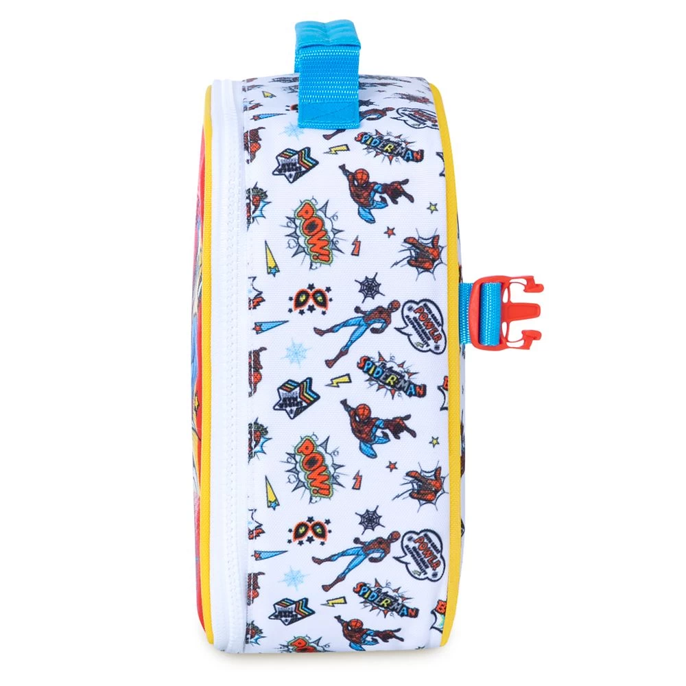 Disney Spider-Man Lunch Box 5 Disney Spider-Man Lunch Box - Image 3