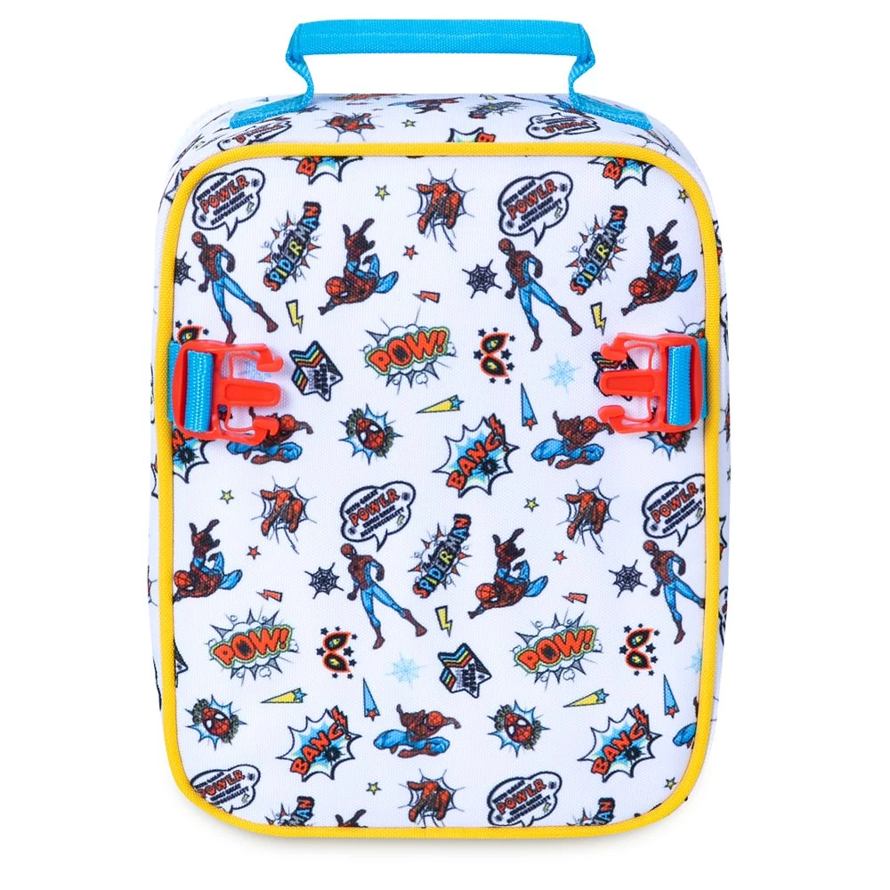 Disney Spider-Man Lunch Box 6 Disney Spider-Man Lunch Box - Image 4