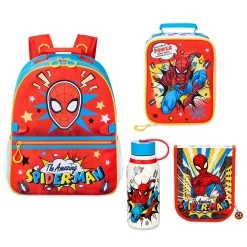 Disney Spider-Man Lunch Box 19 Disney Spider-Man Lunch Box -Disney 4404059160101 8