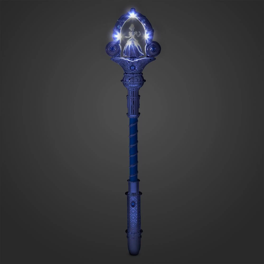 Disney Cinderella Light-Up Wand 4 Disney Cinderella Light-Up Wand - Image 2