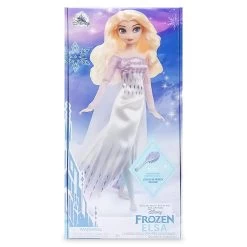 Disney Elsa Classic Doll – Frozen 2 – 11 1/2'' 23 Disney Elsa Classic Doll – Frozen 2 – 11 1/2'' -Disney 6001040901694 10