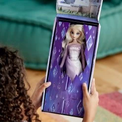 Disney Elsa Classic Doll – Frozen 2 – 11 1/2'' 18 Disney Elsa Classic Doll – Frozen 2 – 11 1/2'' -Disney 6001040901694 5