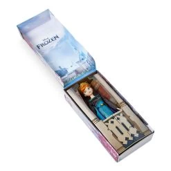 Disney Anna Classic Doll – Frozen 2 – 11 1/2'' -Disney 6001040901695 2