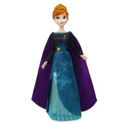 Disney Anna Classic Doll – Frozen 2 – 11 1/2'' -Disney 6001040901695 3