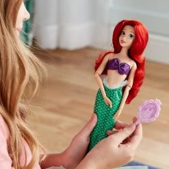Disney Ariel Classic Doll – The Little Mermaid – 11 1/2'' -Disney 6001040901696 1