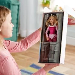 Disney Aurora Classic Doll – Sleeping Beauty – 11 1/2'' -Disney 6001040901697 8