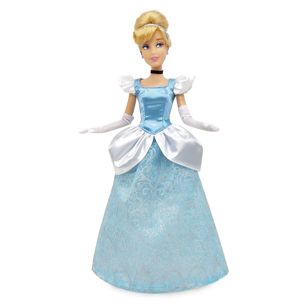 Disney Cinderella Classic Doll – 11 1/2'' 7 Disney Cinderella Classic Doll – 11 1/2'' - Image 5