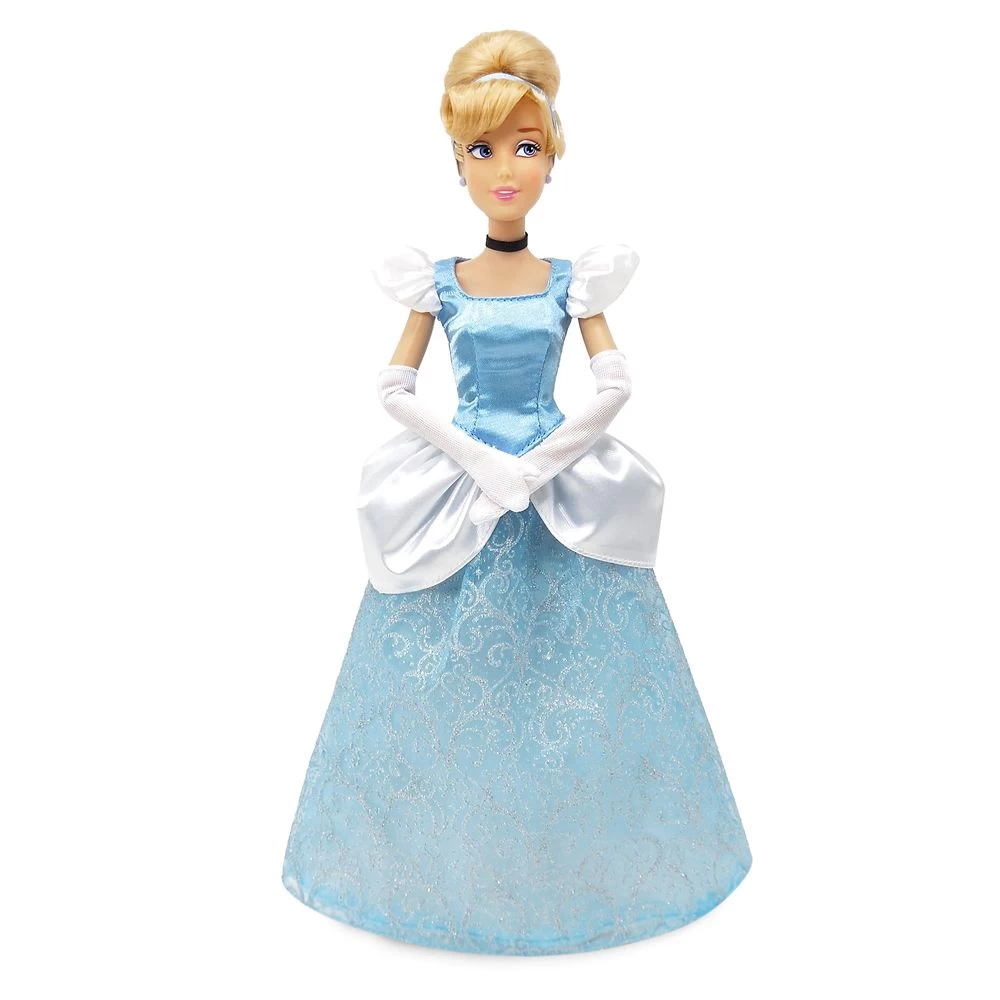 Disney Cinderella Classic Doll – 11 1/2'' 8 Disney Cinderella Classic Doll – 11 1/2'' - Image 6