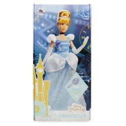 Disney Cinderella Classic Doll – 11 1/2'' 19 Disney Cinderella Classic Doll – 11 1/2'' -Disney 6001040901699 8