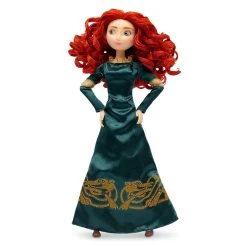 Disney Merida Classic Doll – Brave – 11 1/2'' -Disney 6001040901701 3