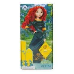 Disney Merida Classic Doll – Brave – 11 1/2'' -Disney 6001040901701 8